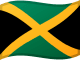 Jamaicas flagga