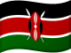 Kenyas flagga