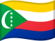 Komorernas flagga