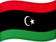 Libyens flagga