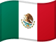 Mexikos flagga