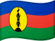Nya Kaledoniens flagga