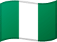 Nigerias flagga