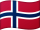 Norges flagga