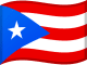 Puerto Ricos flagga