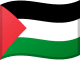 Palestinas flagga