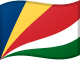 Seychellernas flagga