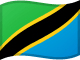 Tanzanias flagga