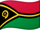 Vanuatus flagga