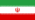 Irans flagga