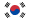 Sydkoreas flagga