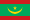 Mauretaniens flagga
