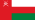 Omans flagga