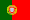 Portugals flagga