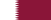 Qatars flagga