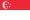 Singapores flagga