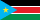 Sydsudans flagga