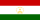 Tadzjikistans flagga