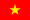 Vietnams flagga