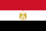 Egyptens flagga