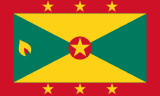 Grenadas flagga