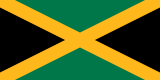 Jamaicas flagga