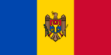 Moldaviens flagga