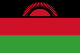 Malawis flagga