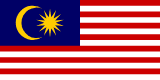 Malaysias flagga