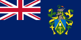 Pitcairnöarnas flagga