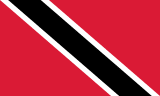 Trinidad och Tobagos flagga