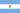 Argentinas flagga