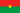 Burkina Fasos flagga