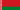 Belarus flagga