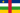 Centralafrikanska republikens flagga