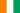 Elfenbenskustens flagga