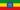Etiopiens flagga