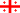 Georgiens flagga