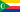 Komorernas flagga