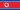 Nordkoreas flagga