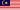 Malaysias flagga