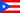 Puerto Ricos flagga