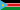 Sydsudans flagga