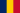 Tchads flagga