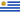 Uruguays flagga