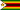 Zimbabwes flagga