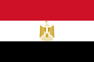 Egyptens flagga