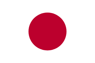 Japans flagga