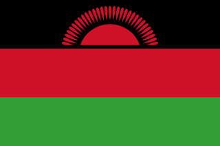 Malawis flagga