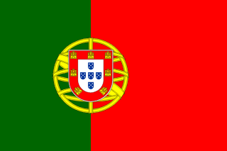 Portugals flagga